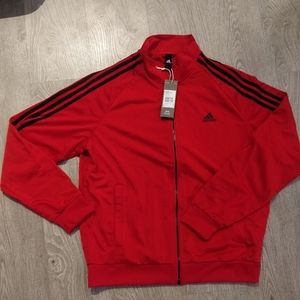 Adidas Track Jacket!
